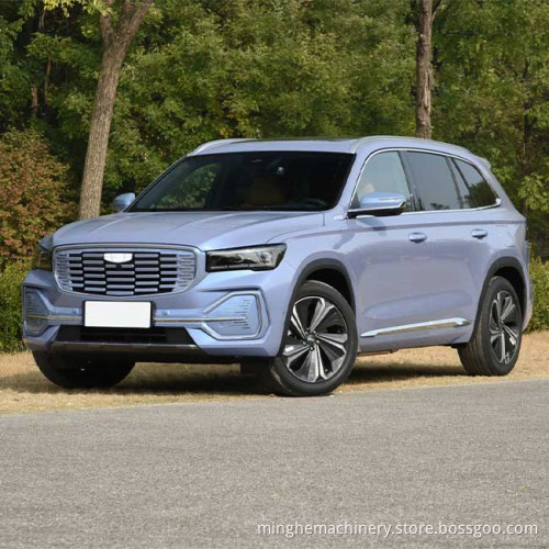 Geely Monjaro 5door 5seat best quality 4WD high performance SUV